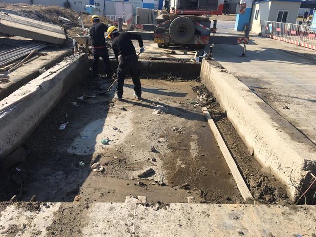 6個(gè)方面教您識(shí)別汽車(chē)地磅基礎(chǔ)的好壞